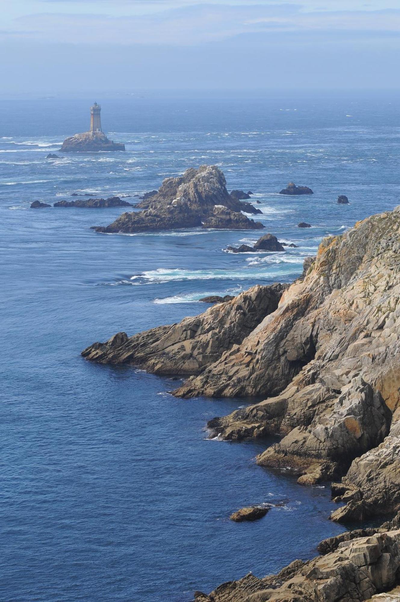 Au Calme A 10Mn Des Baies De Douarnenez Et Audierne Avec Cuisine A Disposition Mahalon Luaran gambar